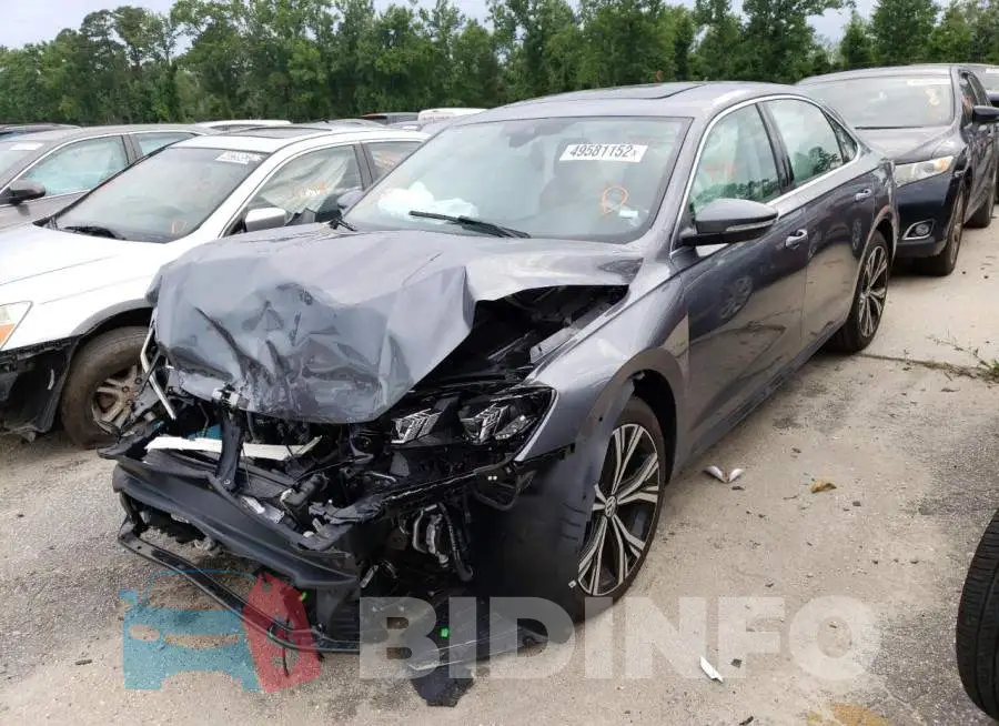 1VWSA7A32NC007252 Photo# 2