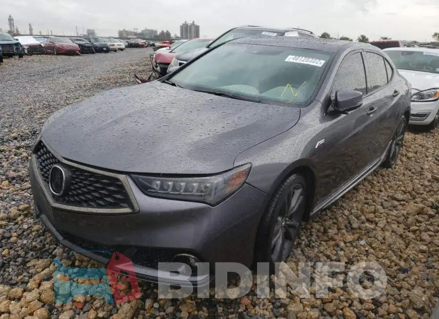 19UUB2F60KA007595 Photo# 2