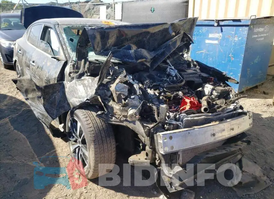 1N4AA6CV3NC501696 Photo# 1