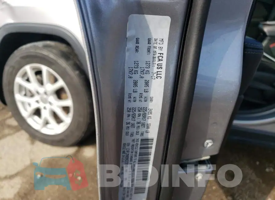 1C4PJMAB9HD239988 Photo# 10