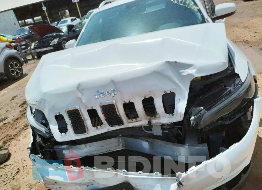 1C4PJMDX2MD181031 Photo# 7