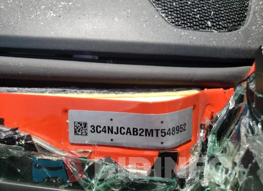3C4NJCAB2MT548952 Photo# 10