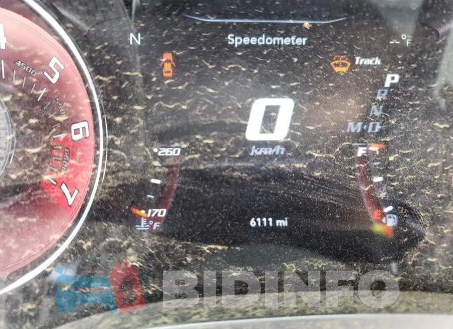 2C3CDZL90KH750338 Photo# 8