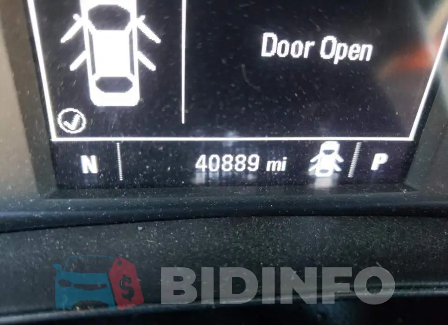 1G1BC5SM6K7127156 Photo# 8
