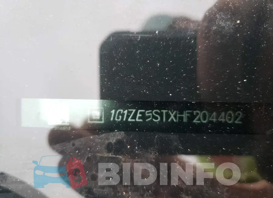 1G1ZE5STXHF204402 Photo# 10