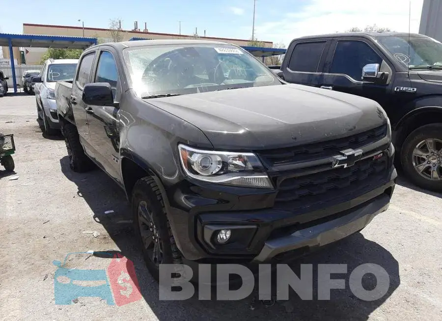 1GCGSDEN9N1113337 Photo# 1
