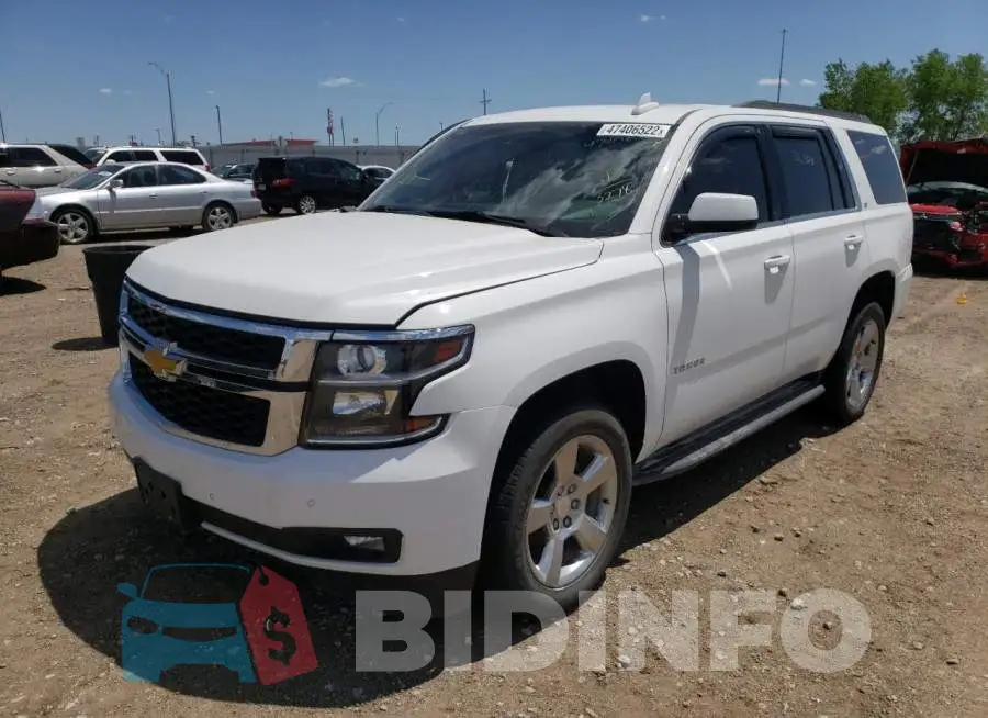 1GNSKBKC6GR423278 Photo# 2
