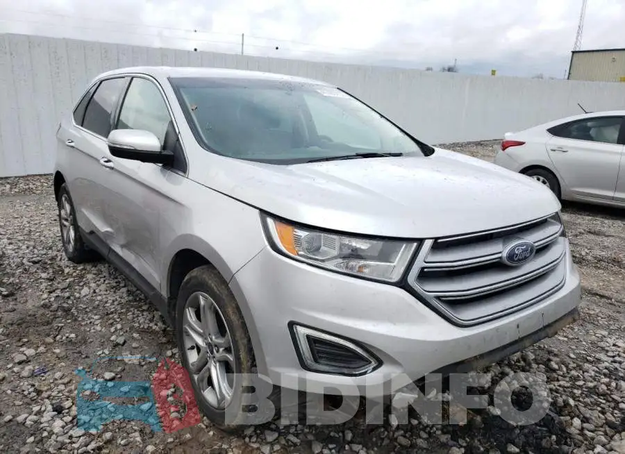 2FMPK3K99HBB76167 Photo# 1