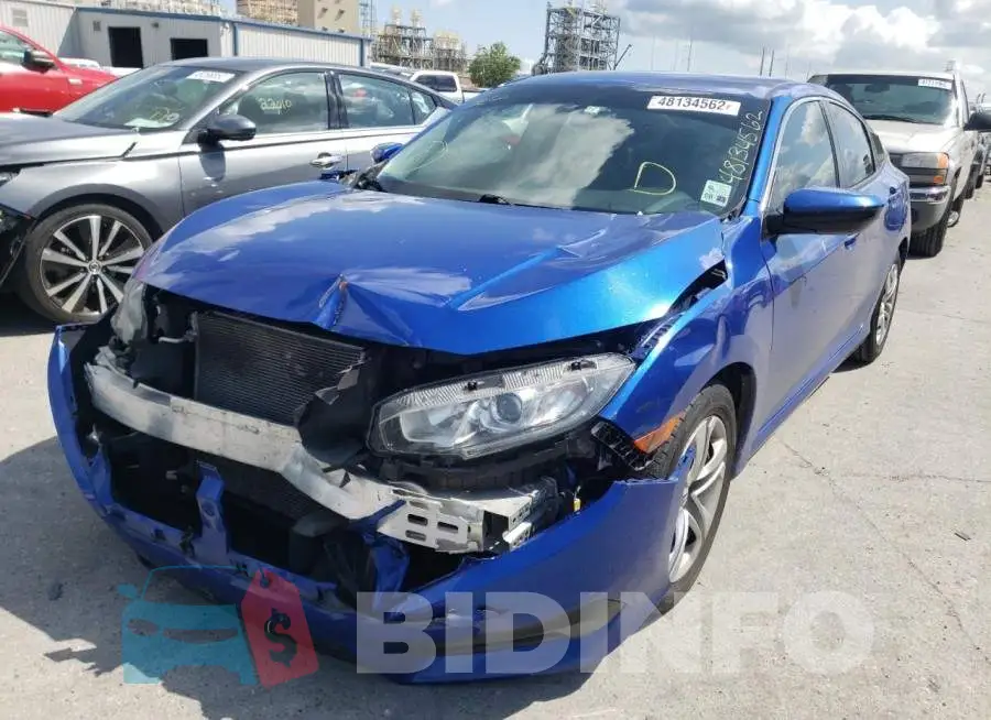 19XFC2F57JE009870 Photo# 2
