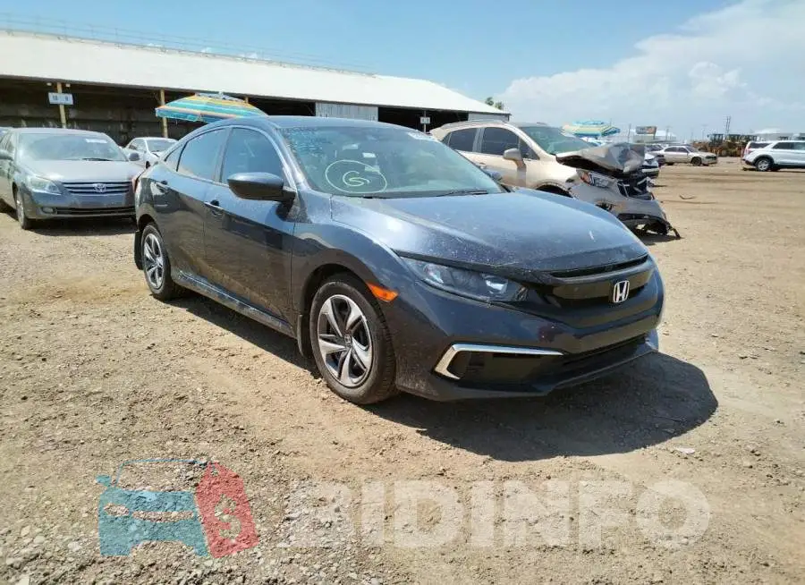 19XFC2F64LE009904 Photo# 1