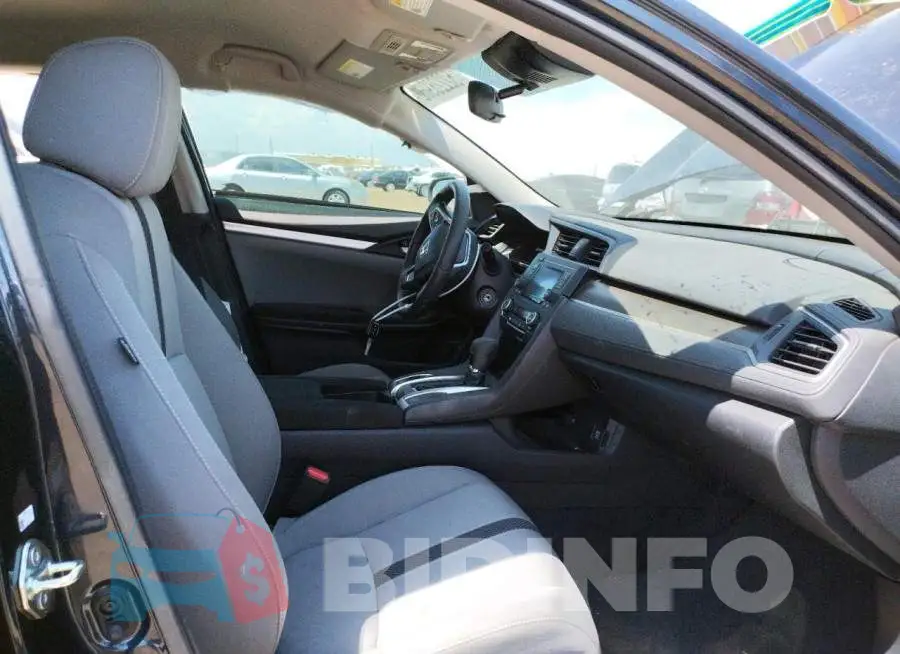 19XFC2F64LE009904 Photo# 5