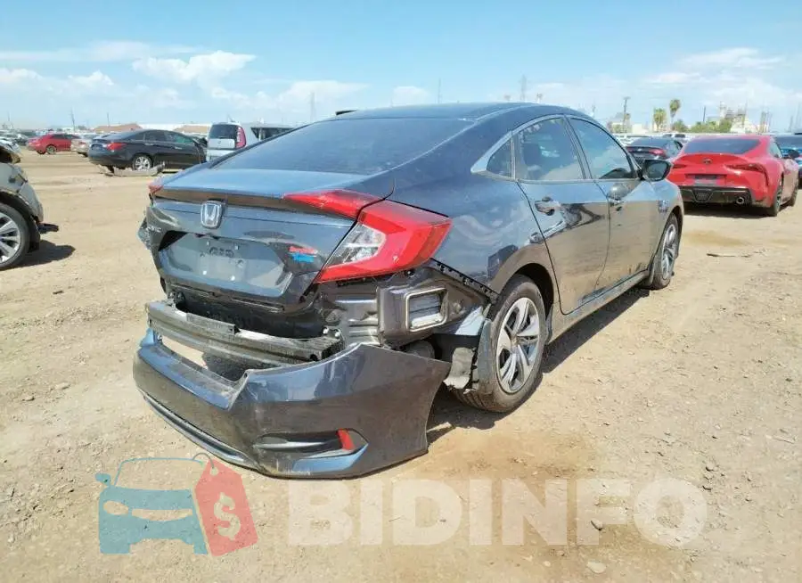 19XFC2F64LE009904 Photo# 4