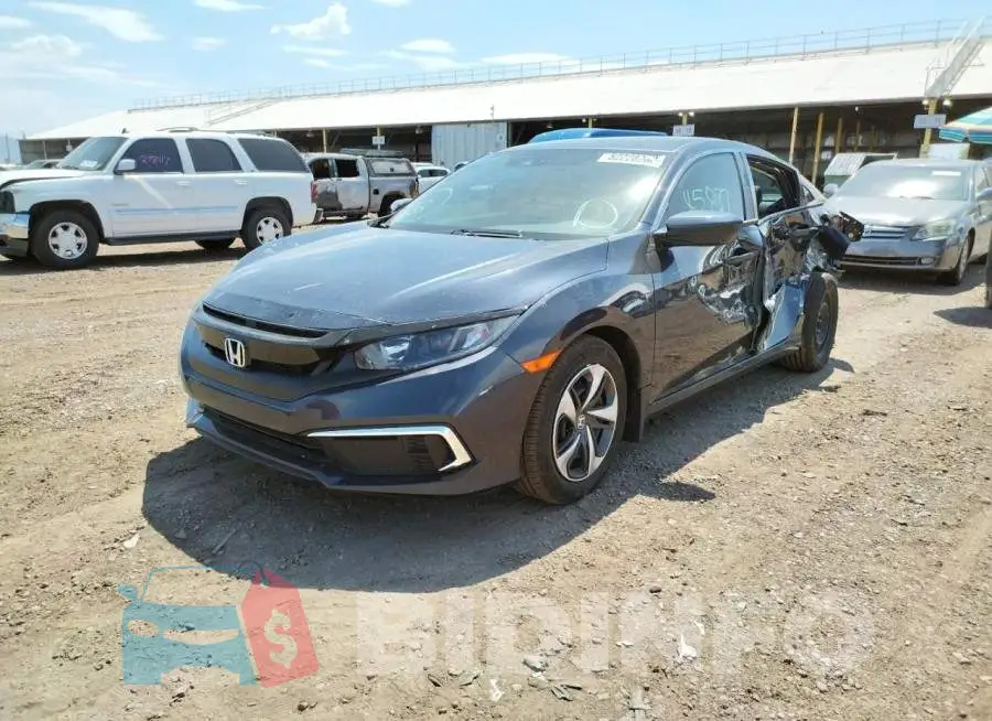 19XFC2F64LE009904 Photo# 2