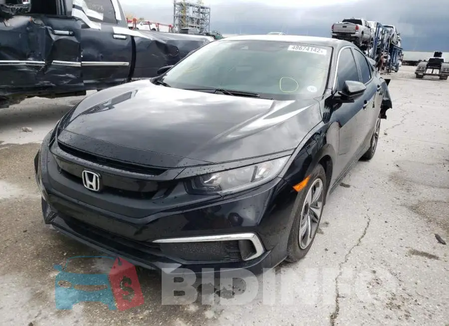 19XFC2F69LE016069 Photo# 2