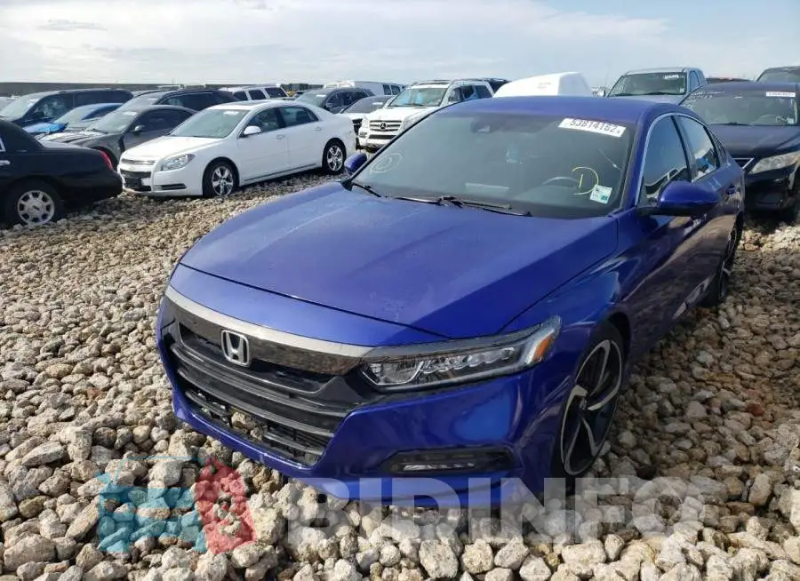1HGCV1F31JA175103 Photo# 2