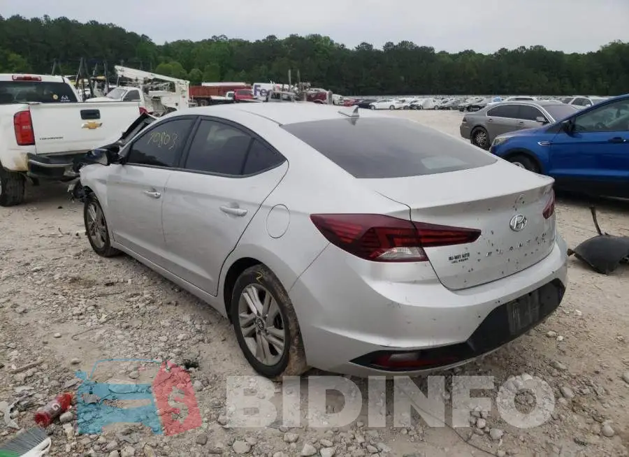 5NPD84LF6KH456253 Photo# 3
