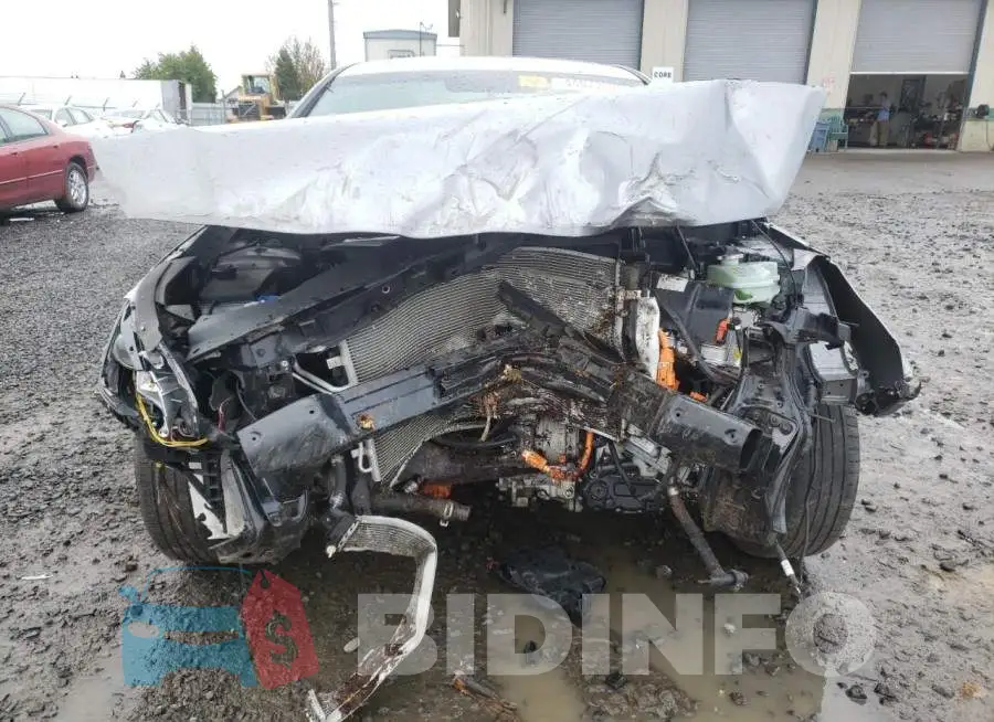 KMHE24L10HA059353 Photo# 9