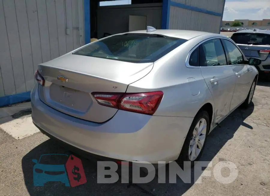 1G1ZD5ST5KF226642 Photo# 4