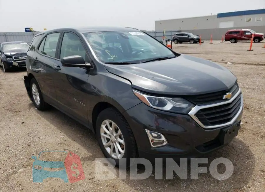 2GNAXSEV1L6222890 Photo# 1