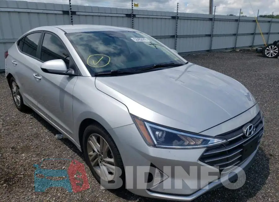 5NPD84LF3KH430631 Photo# 1