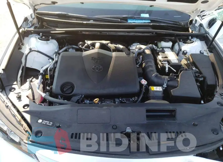 4T1JZ1FB8NU082760 Photo# 7