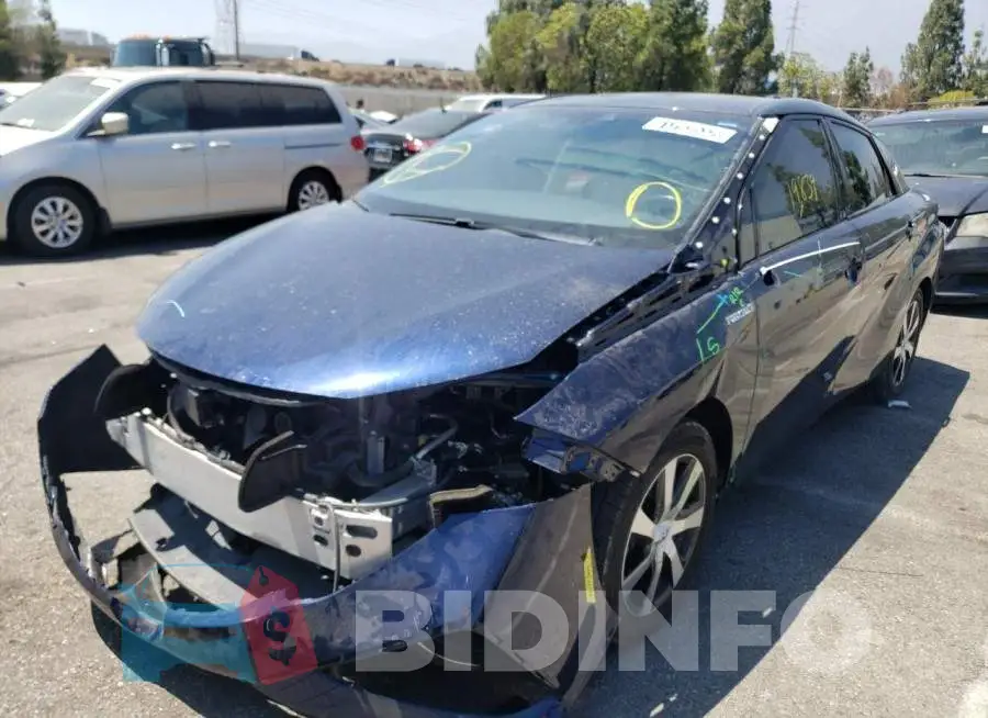 JTDBVRBD7JA004539 Photo# 2
