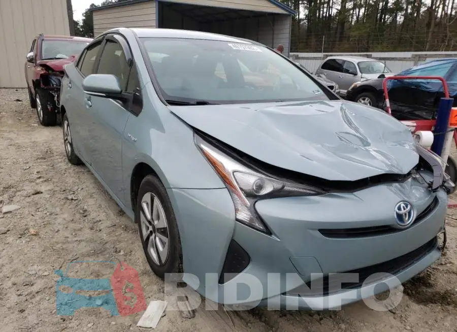 JTDKBRFU8G3512325 Photo# 1