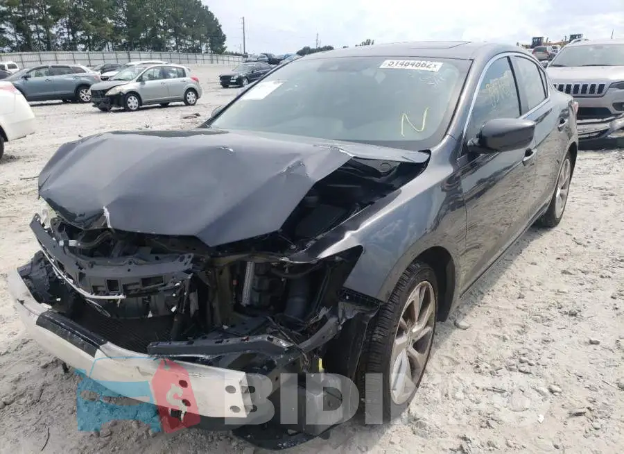 19UDE2F71GA012893 Photo# 2