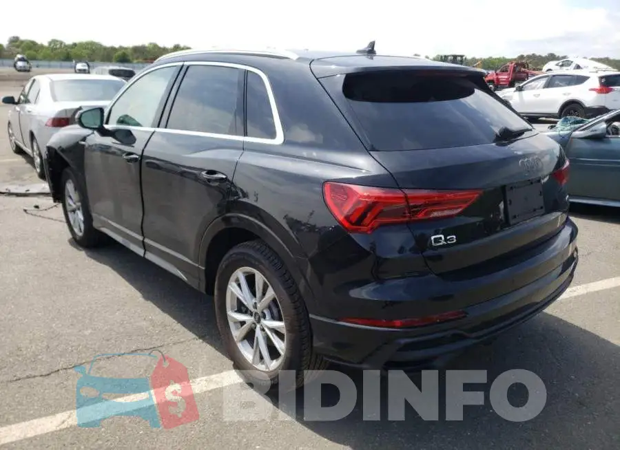 WA1DECF37M1111578 Photo# 3