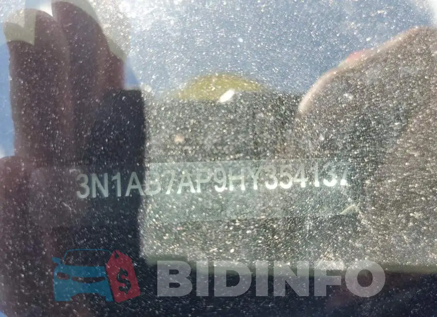 3N1AB7AP9HY354137 Photo# 10