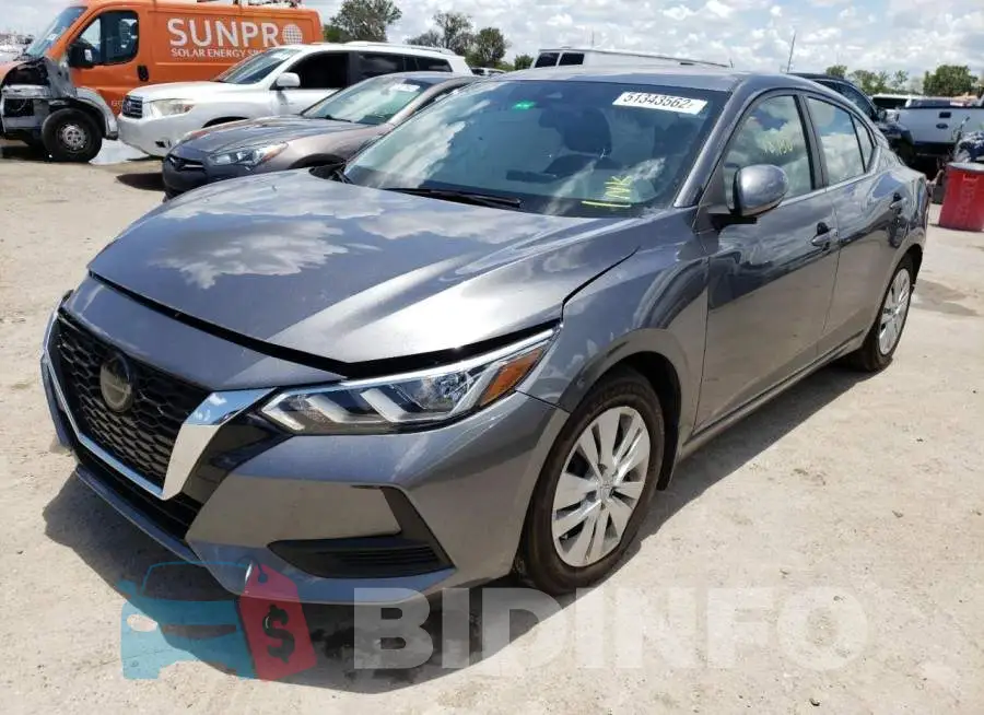 3N1AB8BV4LY274403 Photo# 2