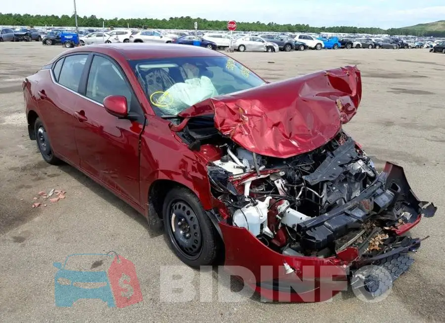 3N1AB8CV6MY233142 Photo# 1