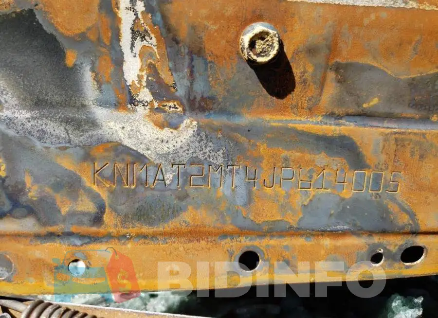 KNMAT2MT4JP614005 Photo# 10