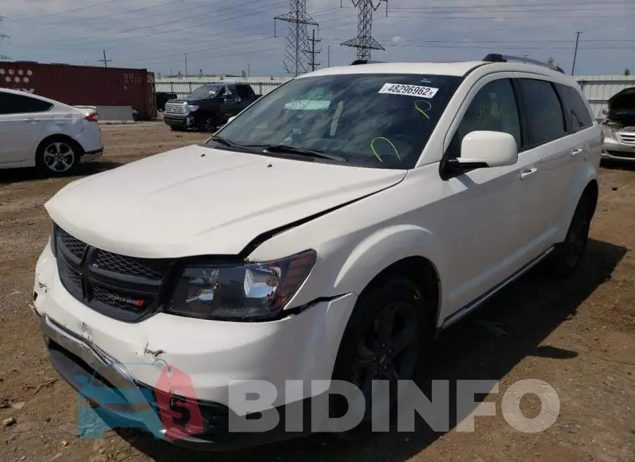 3C4PDCGB8LT212955 Photo# 2