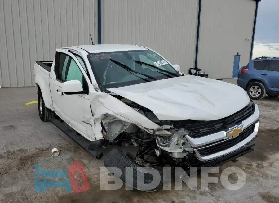 1GCHSBEN7K1143473 Photo# 1