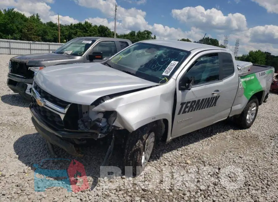 1GCHSCEA4M1228132 Photo# 9