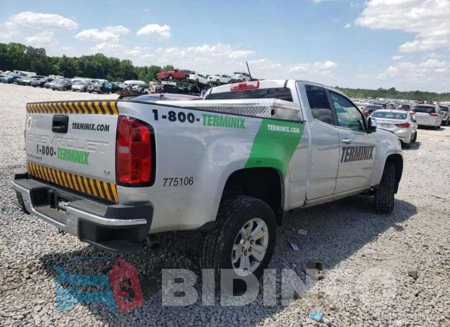 1GCHSCEA4M1228132 Photo# 4