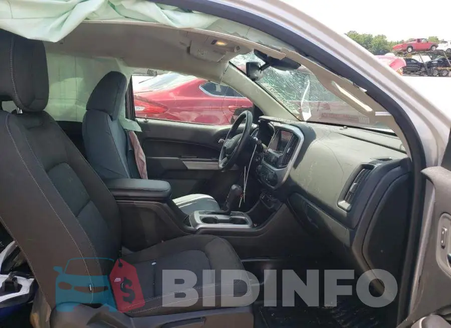 1GCHSCEA4M1228132 Photo# 5