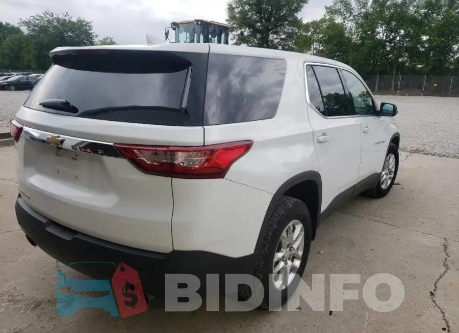 1GNEVLKW5MJ145116 Photo# 4
