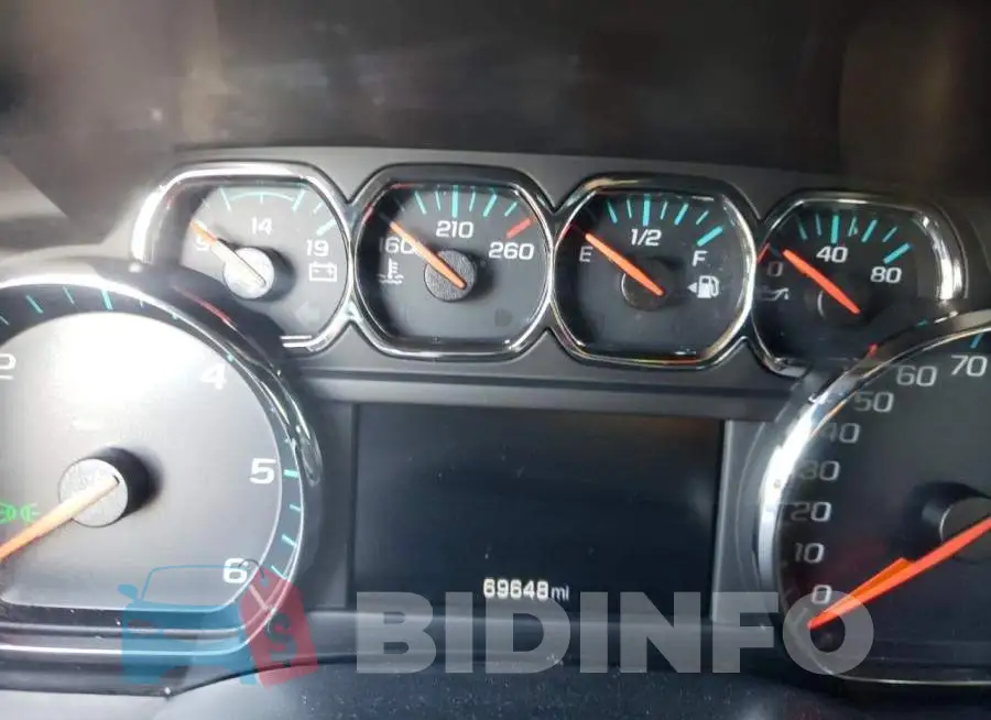 2GCRCPEC6K1152530 Photo# 8