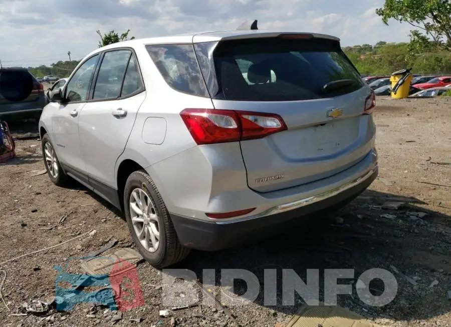 2GNAXHEV1J6108985 Photo# 3