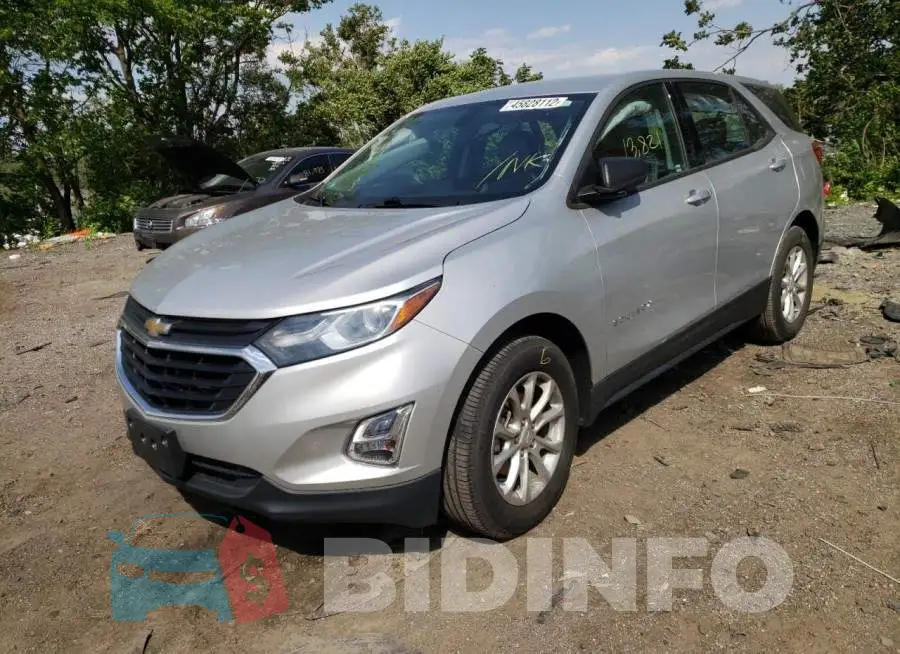 2GNAXHEV1J6108985 Photo# 2