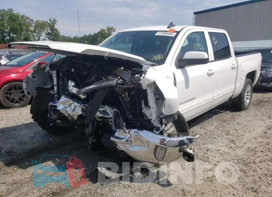 3GCPCREC4JG594313 Photo# 2