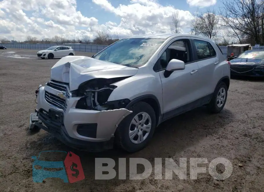 3GNCJKSB5GL275548 Photo# 2