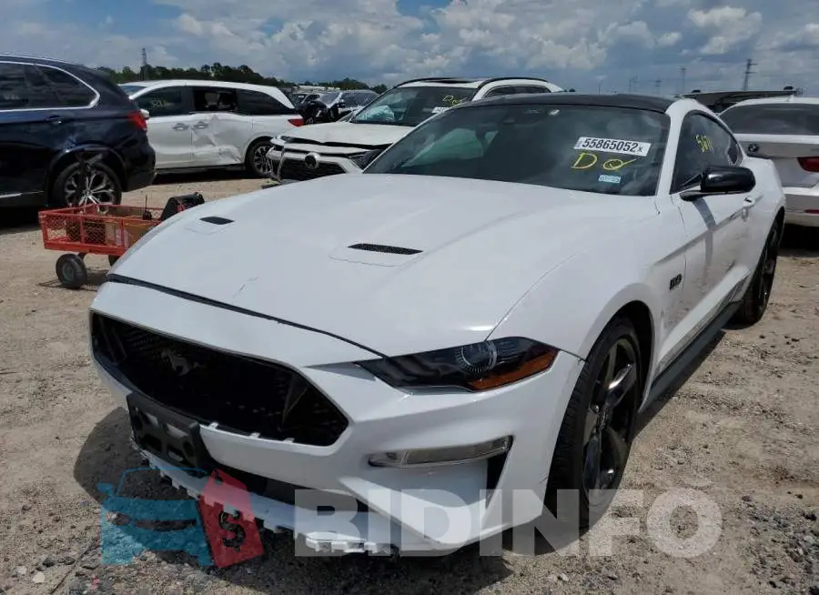 1FA6P8CF8M5126027 Photo# 2