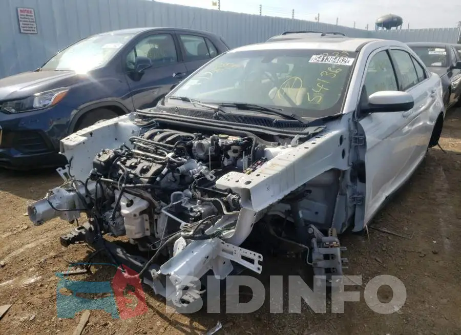 1FAHP2E89JG143150 Photo# 2