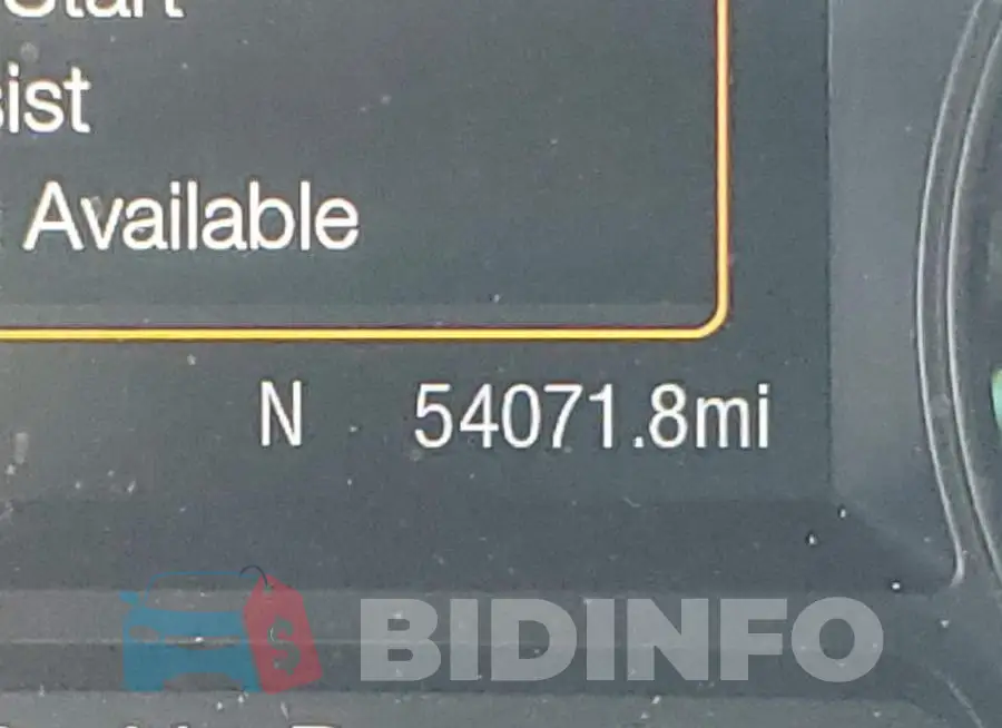 1FM5K8AR2HGA76975 Photo# 8