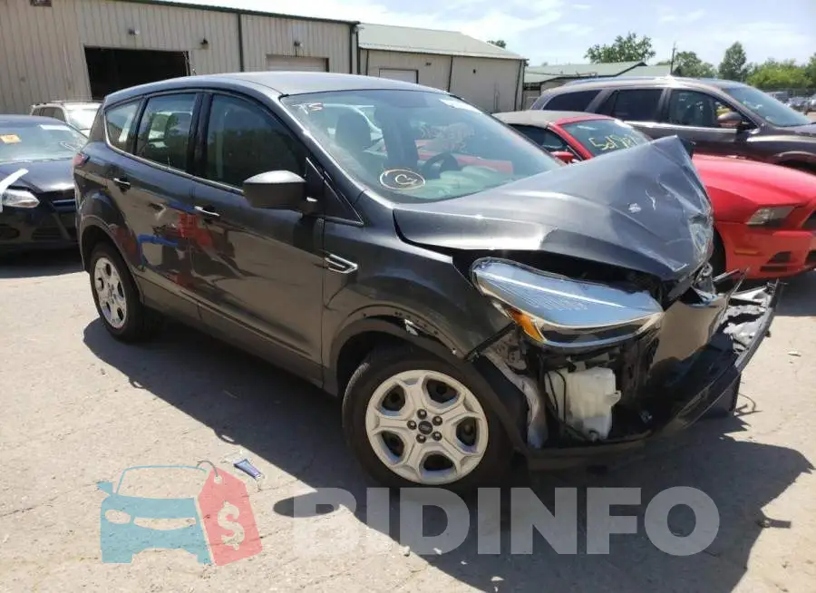 1FMCU0F70HUB81087 Photo# 1