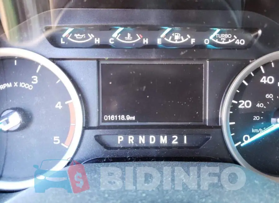 1FT7W2BT2KEF05544 Photo# 8