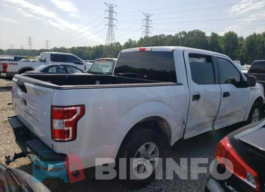 1FTEW1CB5JKC67471 Photo# 4